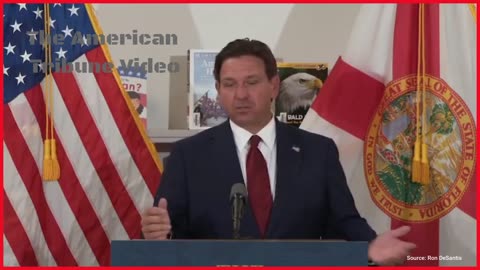 DeSantis Obliterates Newsom after Illegal Alien Licensed in California Kills Three While Driving