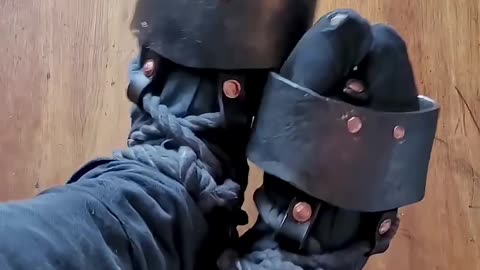 The Deadly Traditional Tools of the Ninja Ashiko & Shuko