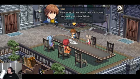 Biggles Plays: Trails From Zero Episode 6