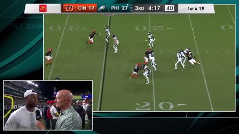 Cincinnati Bengals Vs. Philadelphia Eagles Week 1 Preseason Highlights |2025-26