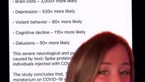 Vaccination change personality