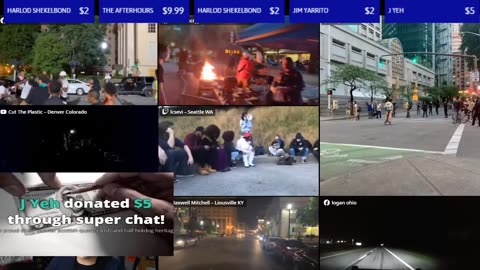 George Floyd Summer of LOVE 2020 July 9