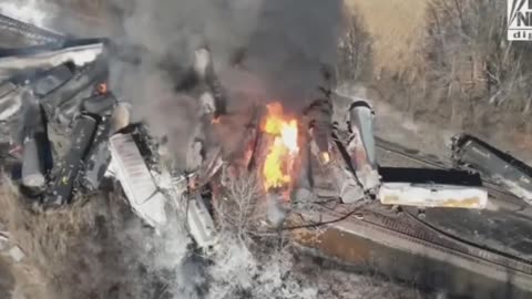 East Palestine Disaster: Lingering Health Effects 3 Years Later