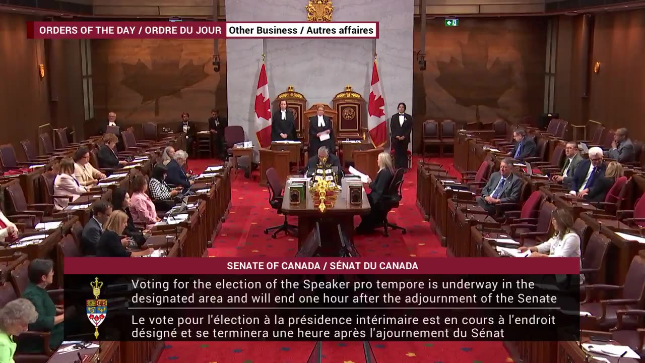 Bill S-206 **Canada Pay Attention** UBI around the corner