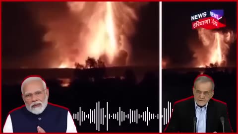 America big attack on iran