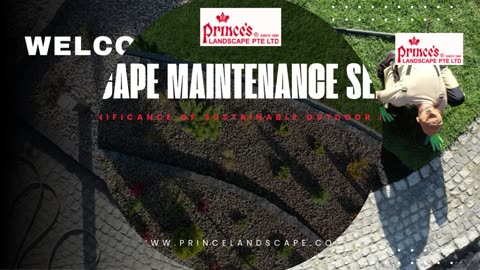 Professional Landscape Maintenance Services in Singapore - Prince’s Landscape Pte Ltd