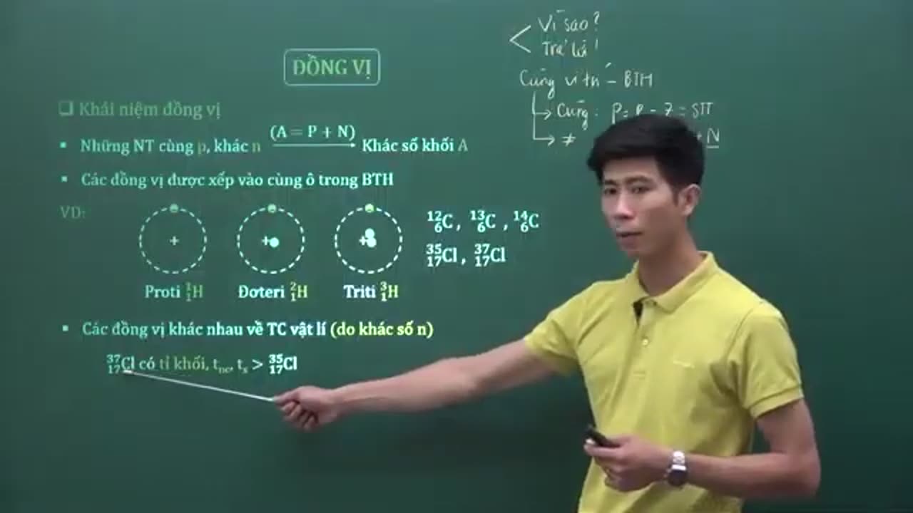 Phương pháp học môn Hóa trong ĐGNL 2