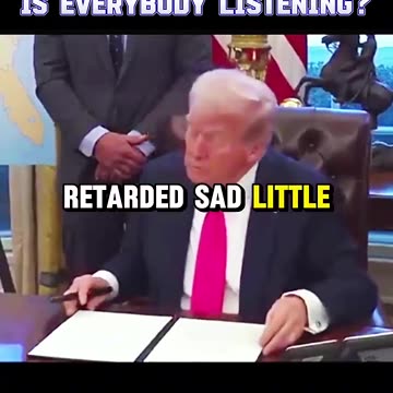 Is Everybody Listening?