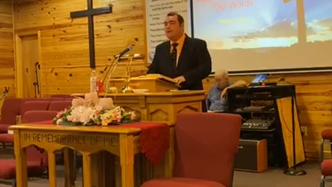 Matthew 12:33-37- “Our words”