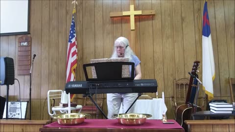 Thelma Kilbreth in Concert