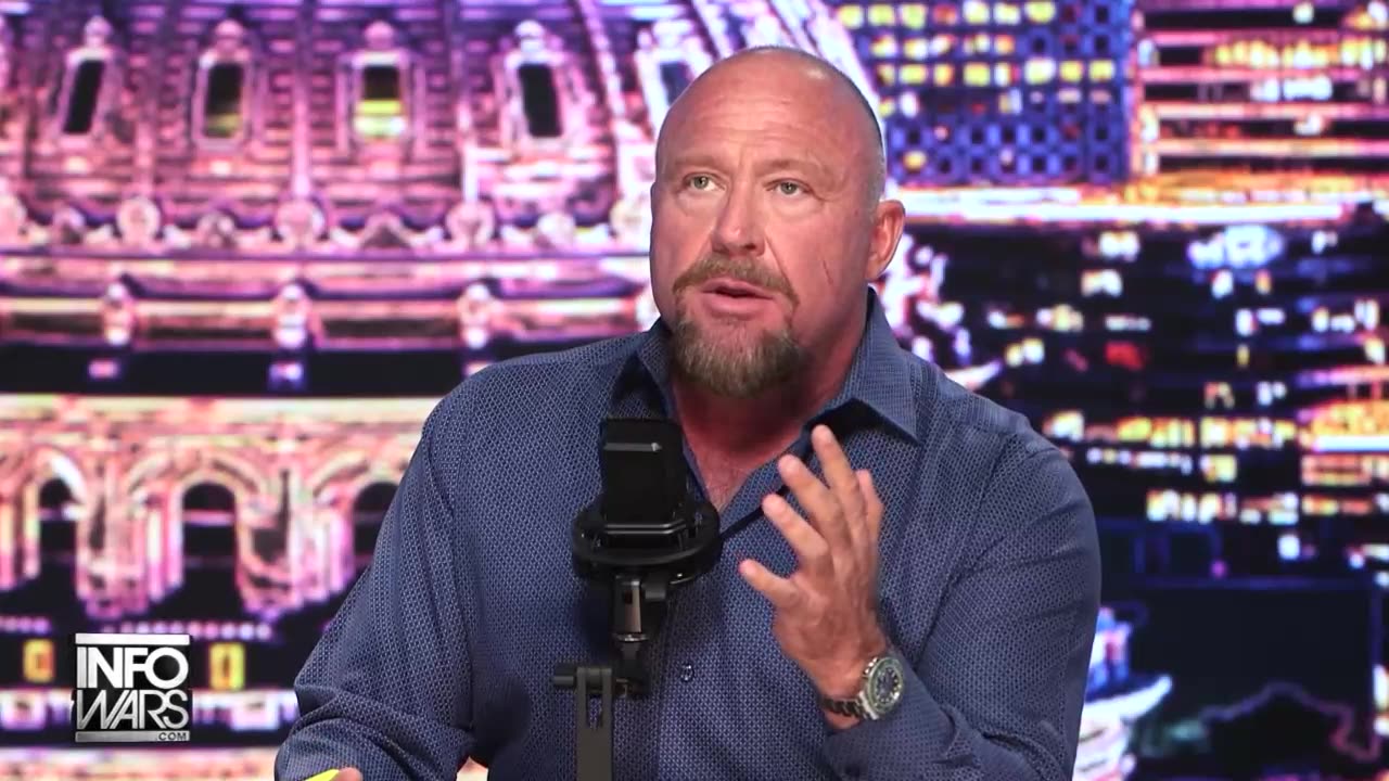 The Alex Jones Show Sunday 4/27/25 Full Show