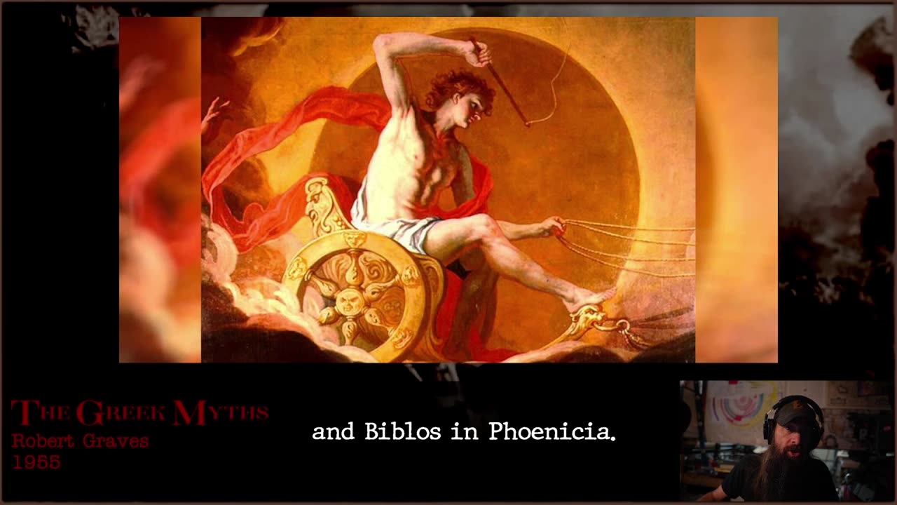 The Greek Myths - B1 - 42