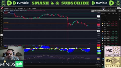 Saturday Crypto Talk 10/18/25: Is the Crash Over?