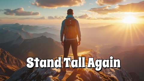 🎵 Stand Tall Again