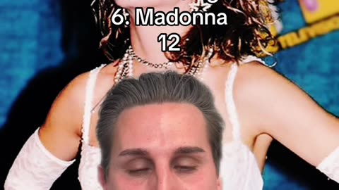 MADONNA MAKES HITS!!!