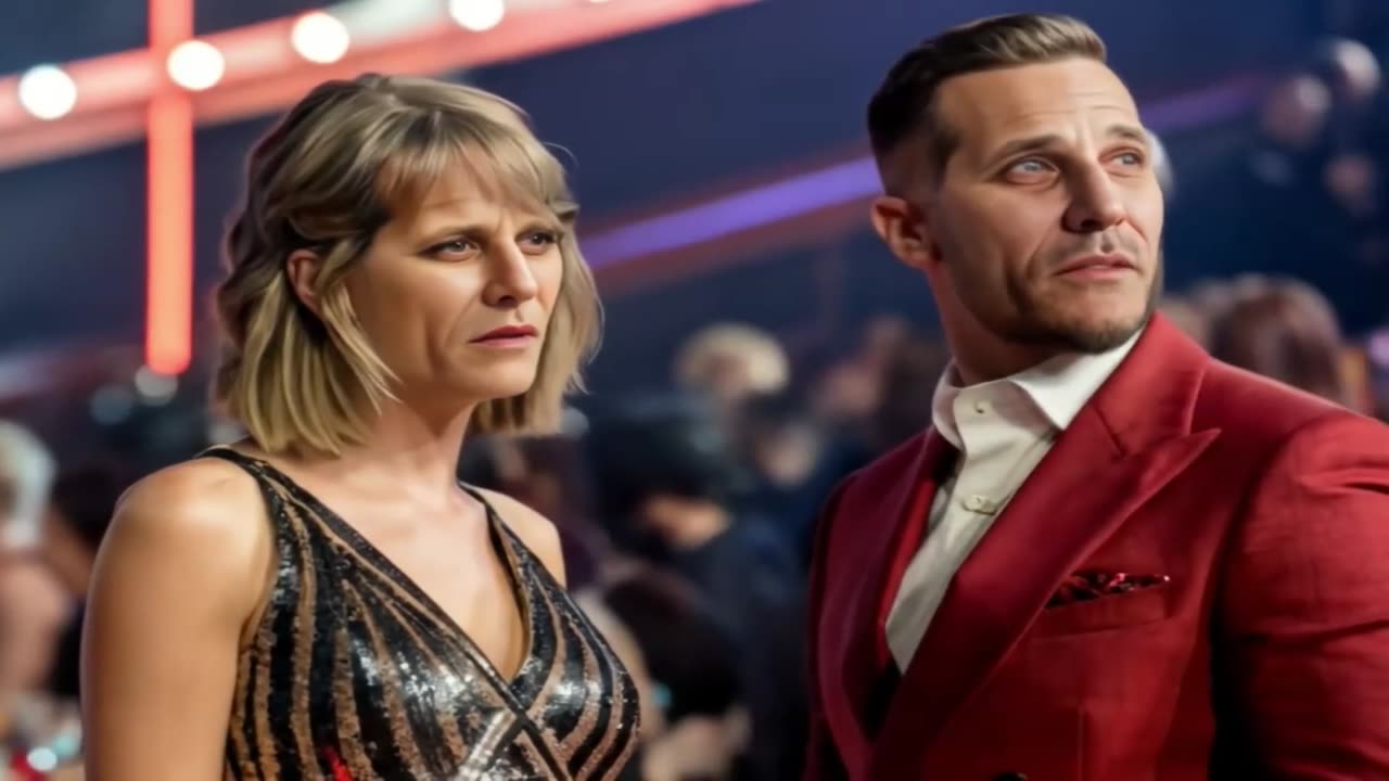 MR AND MRS TAYLOR SWIFT - TAYLOR AND TRAVIS FOREVER