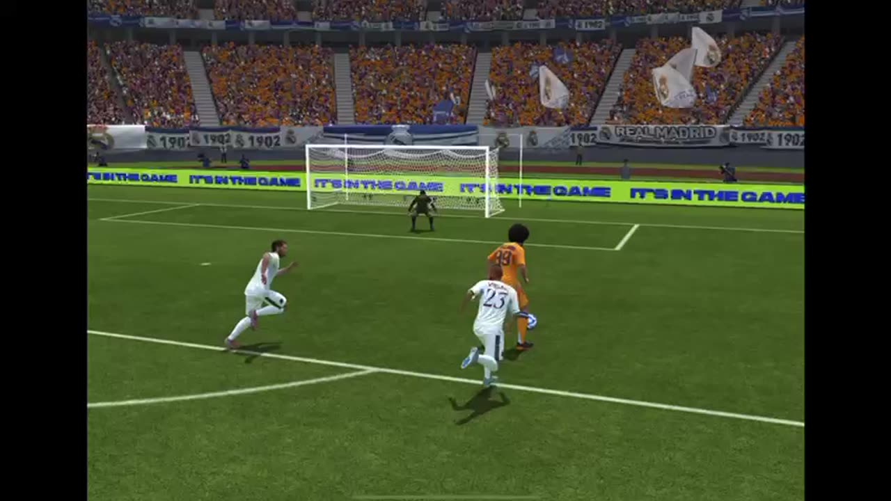 FC Mobile Fedebalverde vs Jessdenn