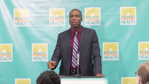 HCNN - Florida Surgeon General head of public health Dr. Joseph Ladapo: Covid vaccines