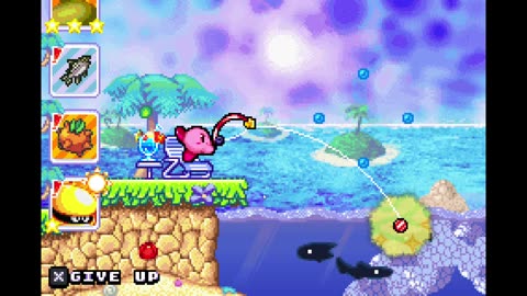 Kirby ~ Soft & Wet - Pesca super random para acompañar con una bebida