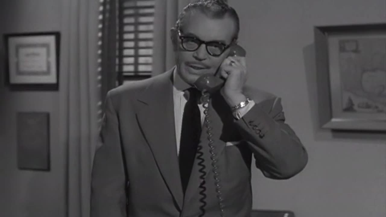 10) «Козёл отпущения» / «Scape Goat»