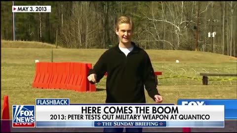 Doocy Shows Footage of Similar Sonic Weapon Recounted by Venezuelan Soldier