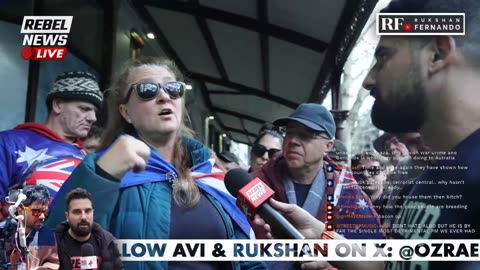 79-March for Australia_Melbourne_31/08/2025_Rebel News Coverage Breakdown