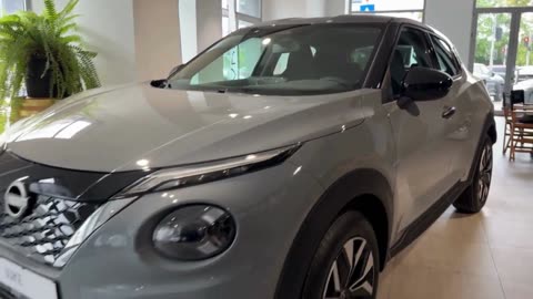 2025 Nissan Juke Hybrid: The Quirky SUV That Surprised Me