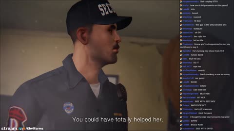 2018-XX-XX - Life is Strange Chapter 3 - Bad At Video Games