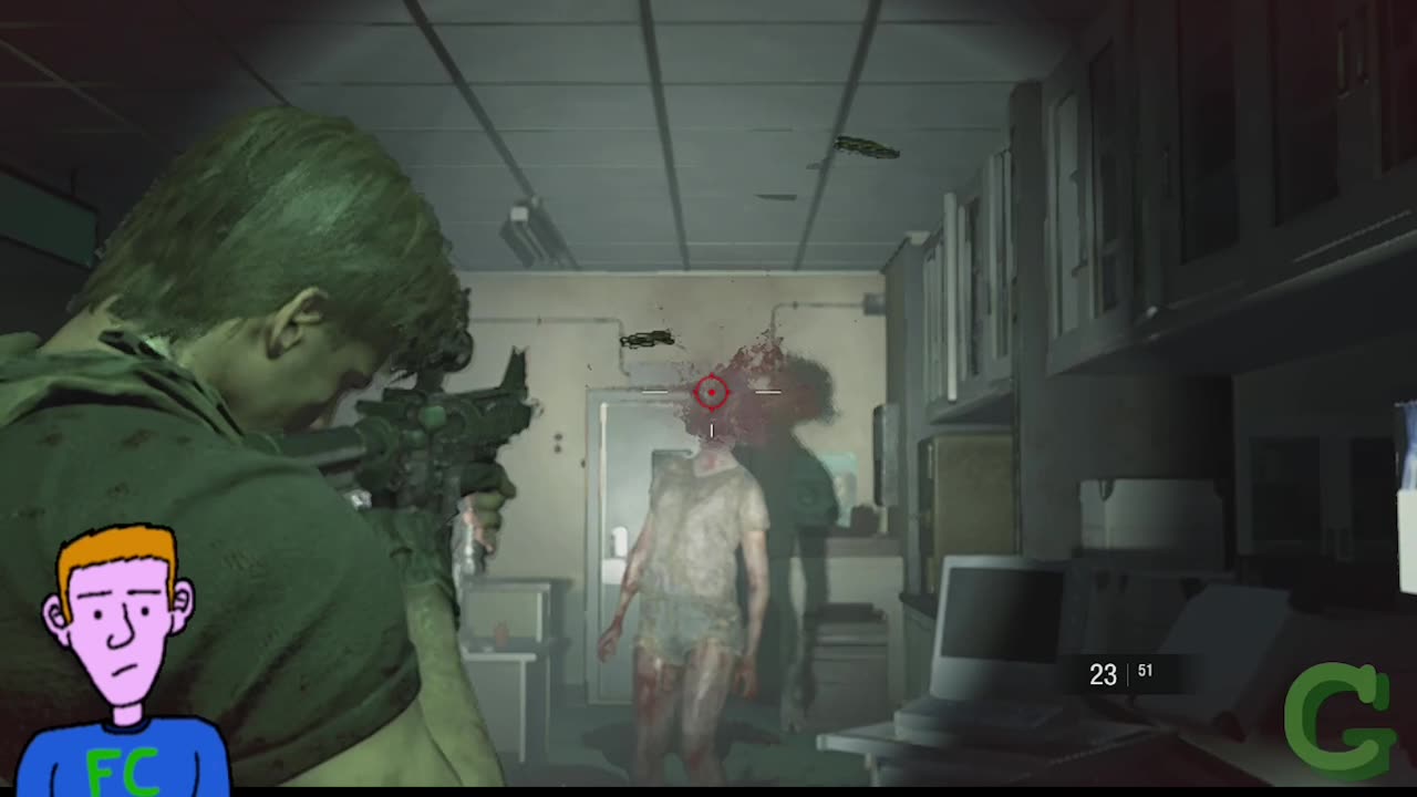 Resident Evil 3 Remake, Part 5