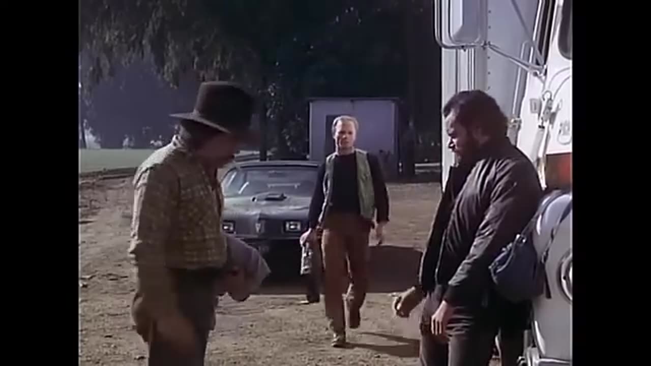 Borderline, Starring Charles Bronson