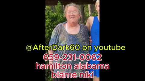 Blame niki.