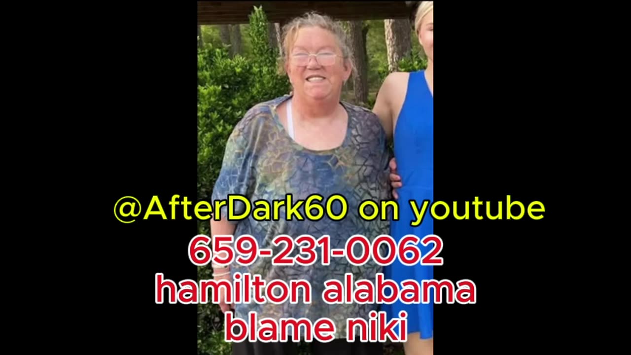 Blame niki.