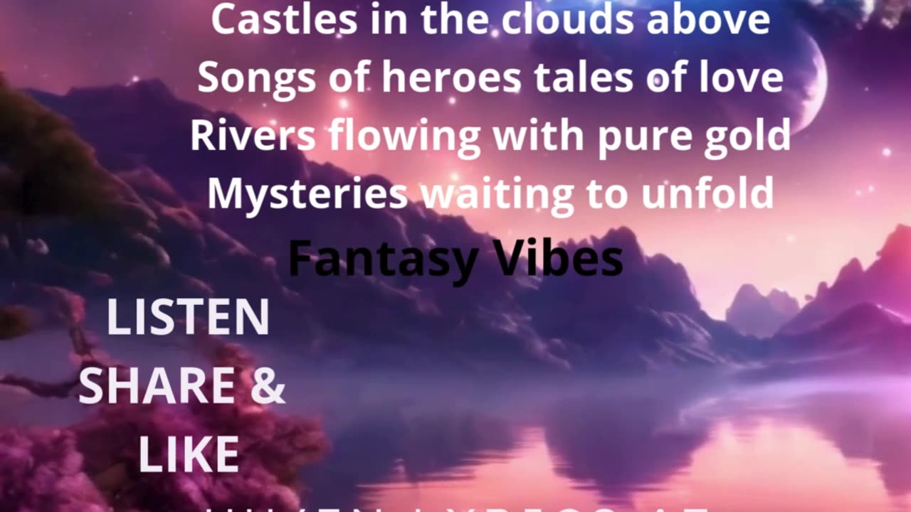 β¨ Escape into Fantasy Vibes π π