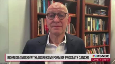 Cancer Doctor Discusses Biden’s Cancer Diagnosis on Morning Joe