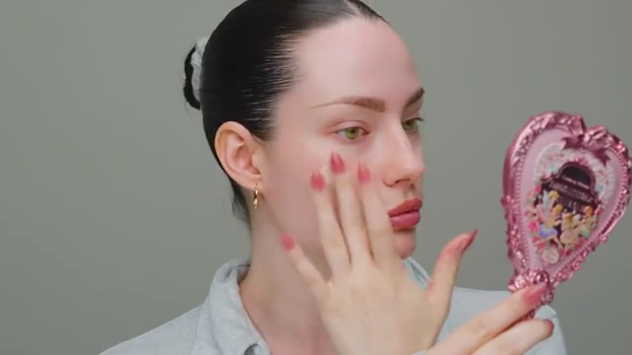 Brown Smokey Eye for Beginners (Step-by-Step Tutorial)_part2