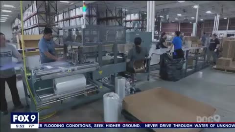 Millennials and Gen Z are making vinyl records cool again (FOX 9 Minneapolis-St. Paul)