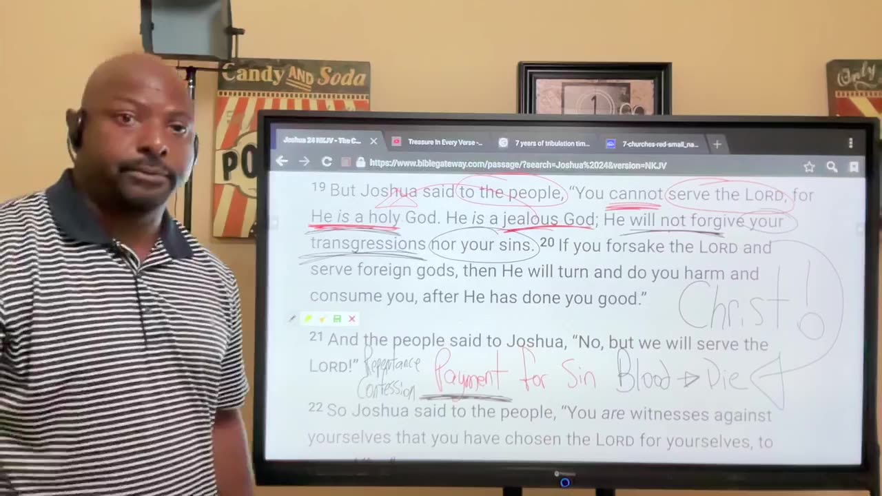 Episode 790: Which Jews SIN that causes the Tribulation revealed in Matthew 24 Part 3