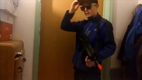 Assassin But spelled wrong and cringe.