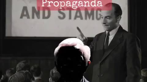 Propaganda - Making You Believe You Were Never Lied To