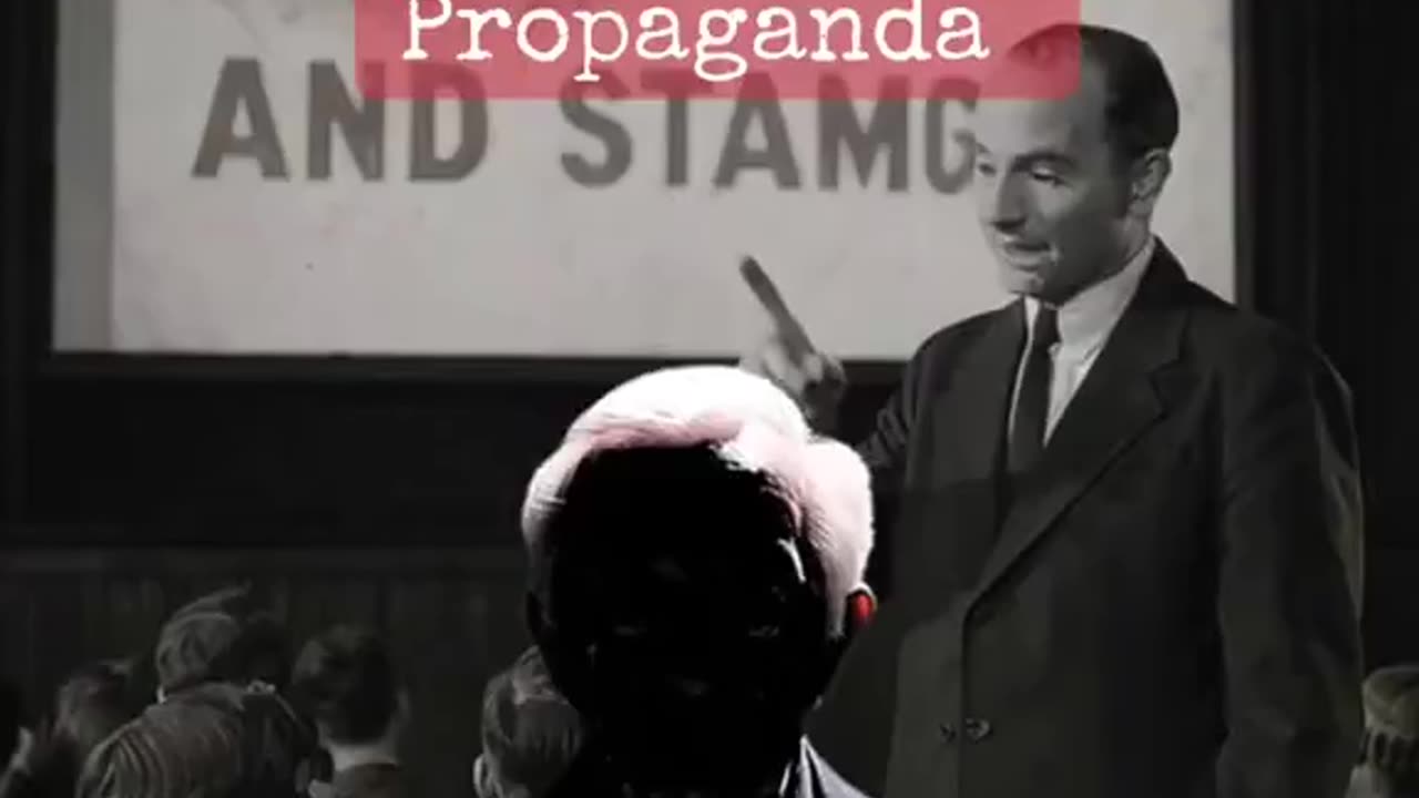 Propaganda - Making You Believe You Were Never Lied To