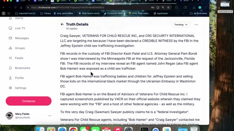 5/21/25 TCH News Q Operation= Luciferian Brotherhood Operation Cont.