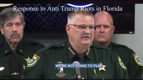 Dont Mess around in Florida Antifa Thugs !