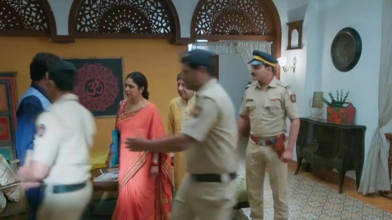 Anupama Today Full Episode ¦ Anupama Arrest Tarun