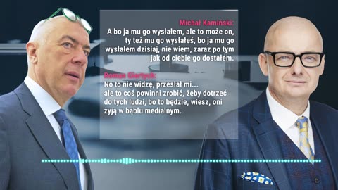 Afera Taśmowa 2.0. O czym rozmawia Giertych z Kamińskim?!