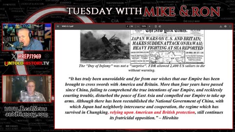 Mike King Full Interview_ The World Is Not Ready for This - All Hell is Breaking Loose
