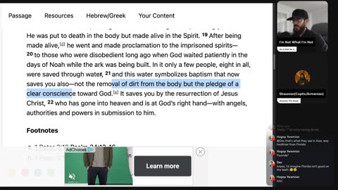 COME DISCUSS - CHRISTIANITY, RELIGION, NEWS, VIDEOS, READING, REVIEWS - WHATEVERS CLEVER