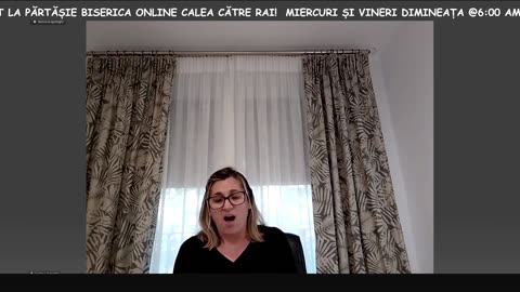 CRISTINA OMETIȚA -URLĂ VALURILE INFURIATE- CALEA CĂTRE RAI PĂRTĂȘIE #live #musiclovers #crestinism