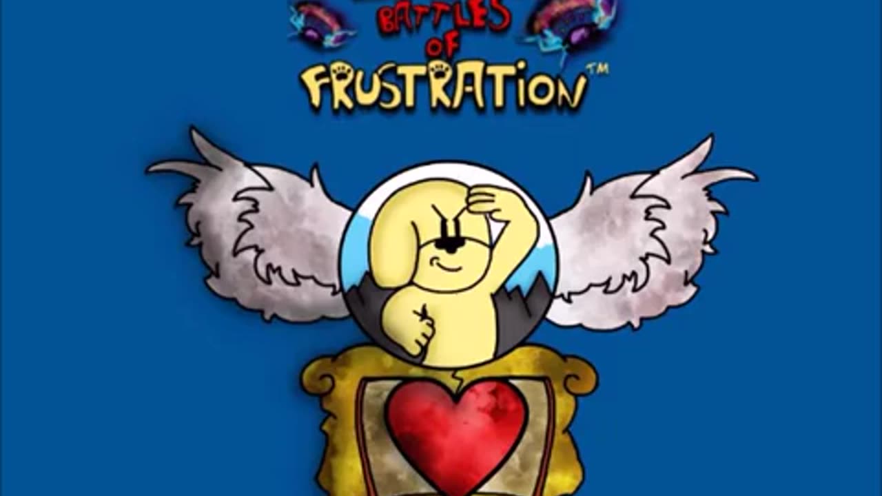 LACY'S BATTLES OF FRUSTRATION™ / DOWN HILL FRENZY