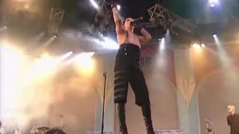 Marylin Manson - (s)aint