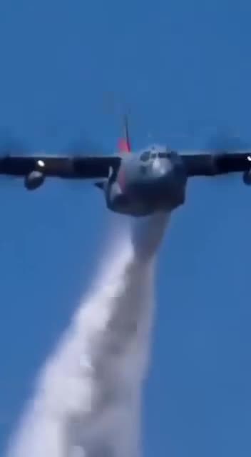 MILITARY CHEMTRAILS